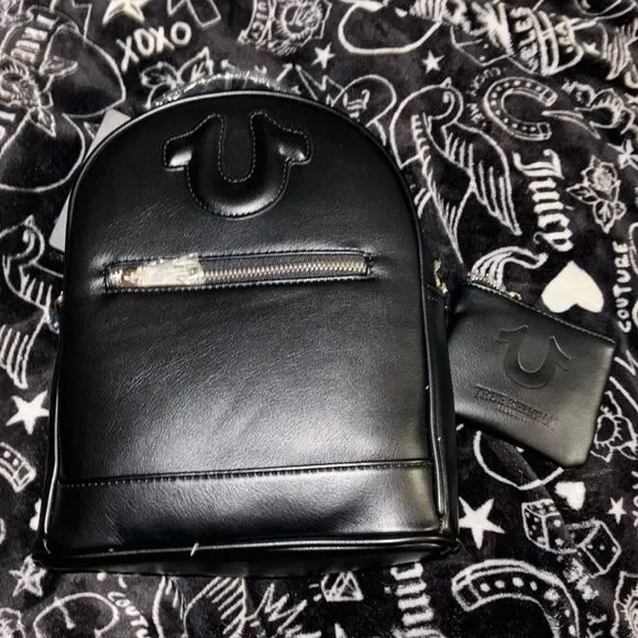 True Religion | Bags | Cute True Religionmini Backpack 2  display picture 3
